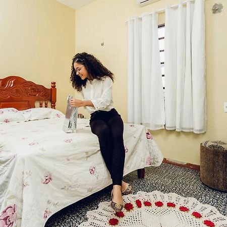 Hotel Filhos Da Promessa Tucuruí Kültér fotó