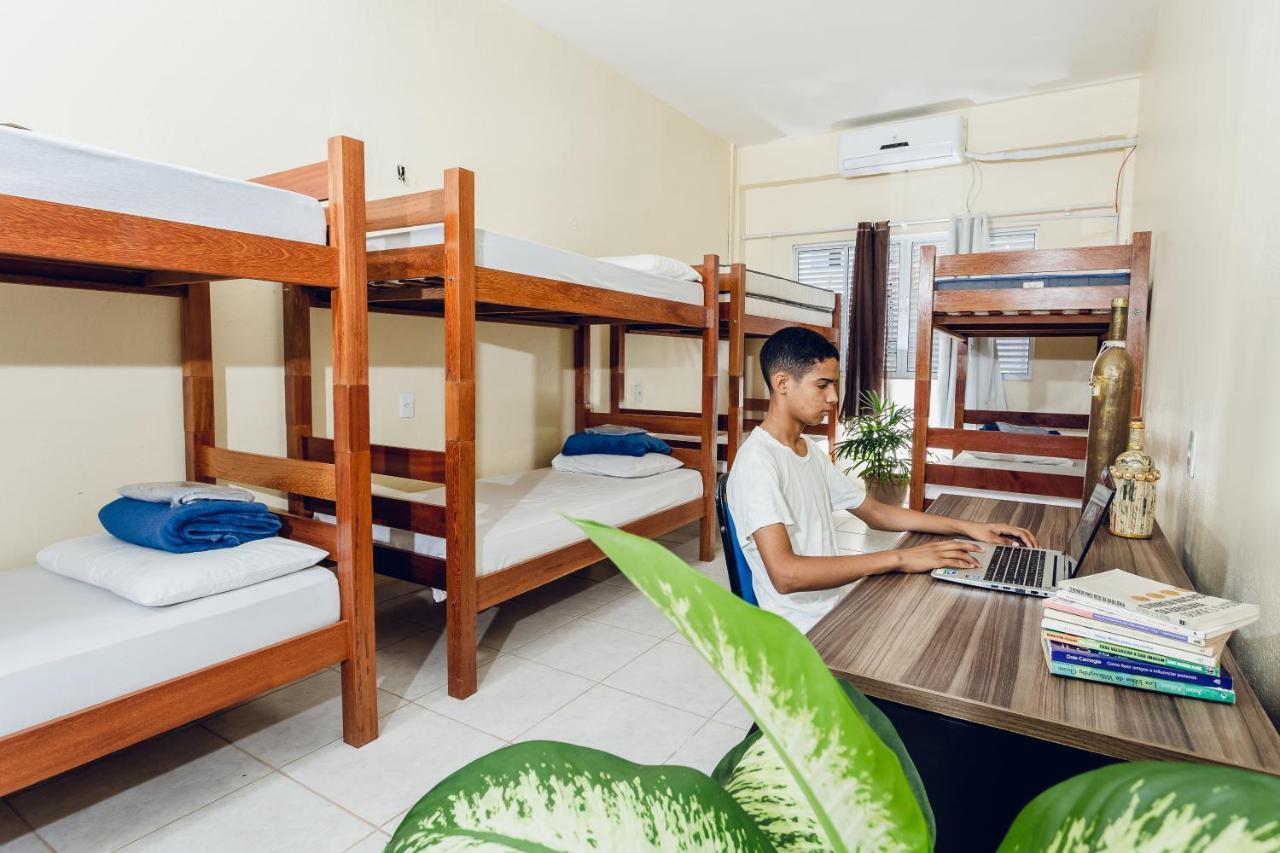 Hotel Filhos Da Promessa Tucuruí Kültér fotó